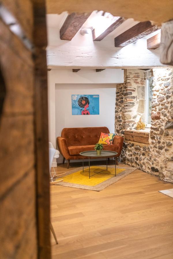 Ferienwohnung Cosylocation - Chaleureux - Hypercentre Vienne  Exterior foto